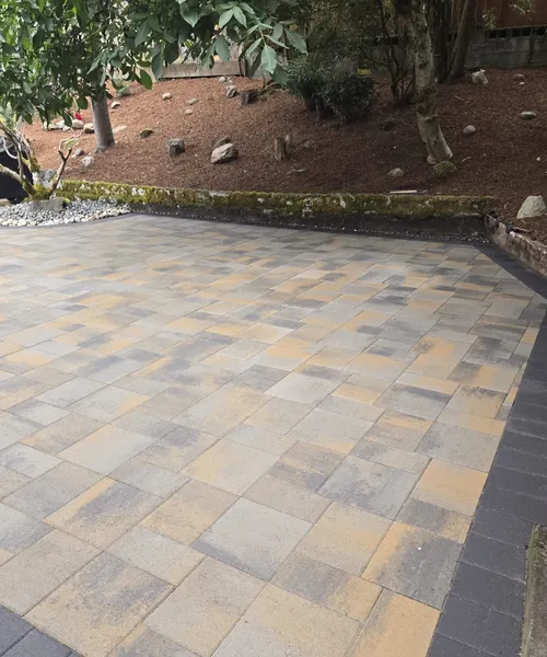 Patio renovation  in Shoreline 